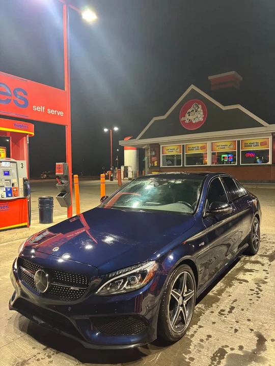 2018 Mercedes-Benz W205 C-Class - Image 2 of 17