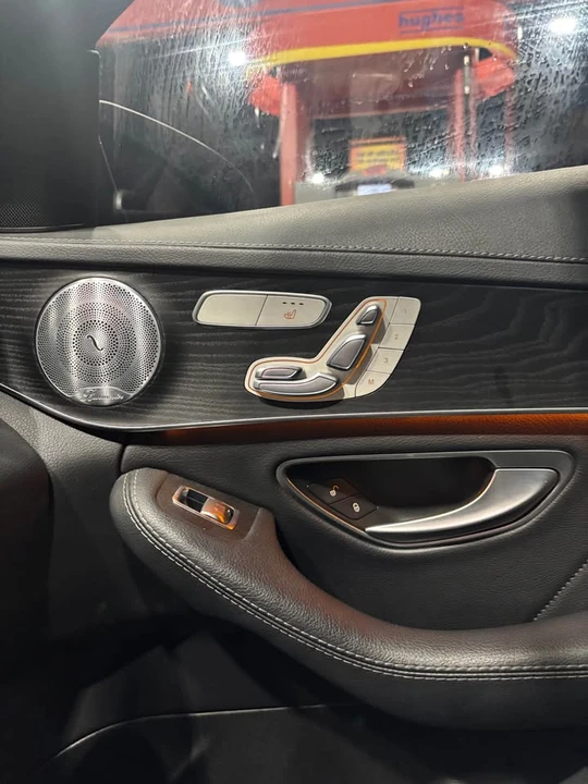 2018 Mercedes-Benz W205 C-Class - Image 8 of 17