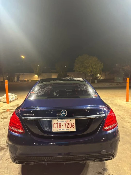 2018 Mercedes-Benz W205 C-Class - Image 6 of 17