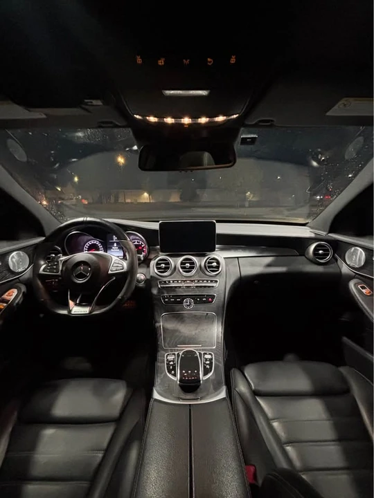 2018 Mercedes-Benz W205 C-Class - Image 17 of 17