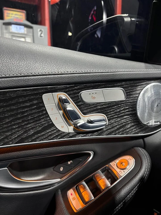 2018 Mercedes-Benz W205 C-Class - Image 10 of 17