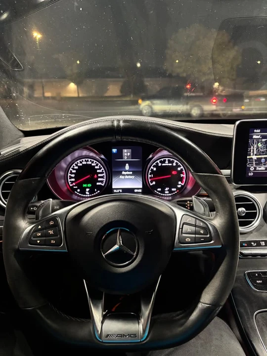 2018 Mercedes-Benz W205 C-Class - Image 11 of 17