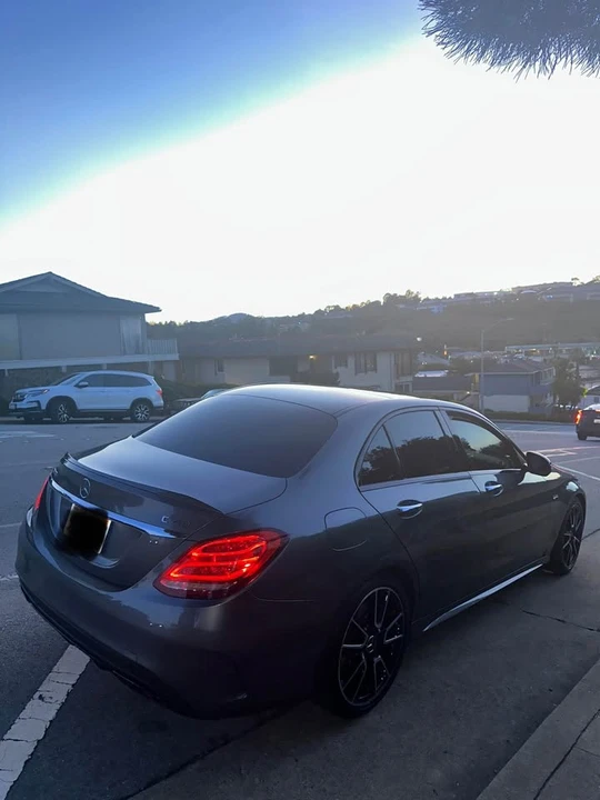 2018 Mercedes-Benz W205 C-Class - Image 7 of 10