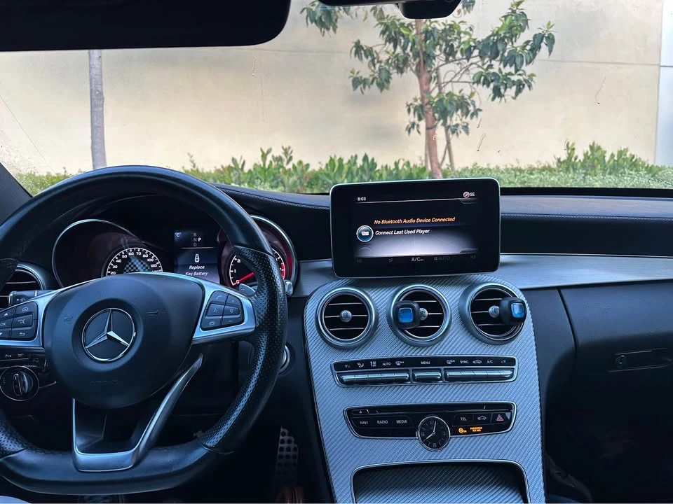 2018 Mercedes-Benz W205 C-Class - Image 10 of 10