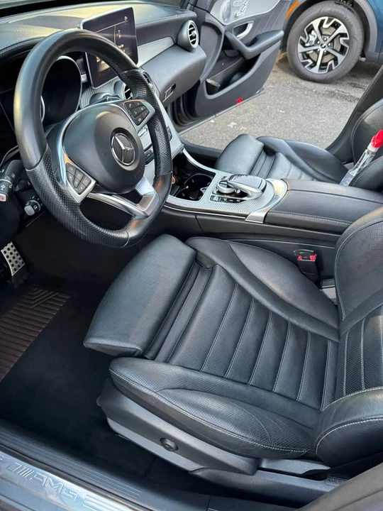 2018 Mercedes-Benz W205 C-Class - Image 3 of 10