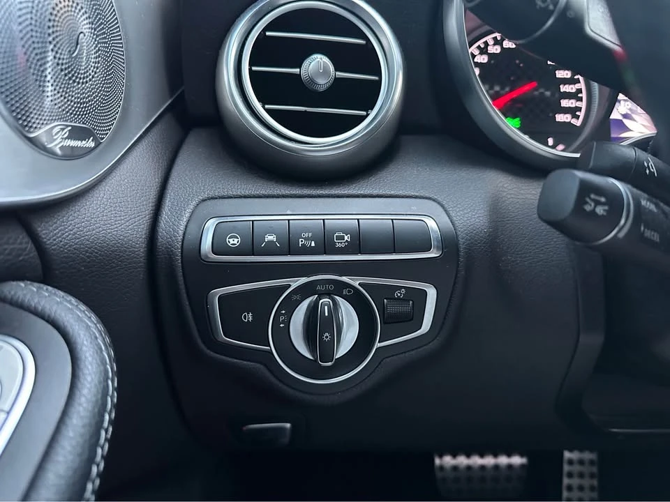 2018 Mercedes-Benz W205 C-Class - Image 5 of 10