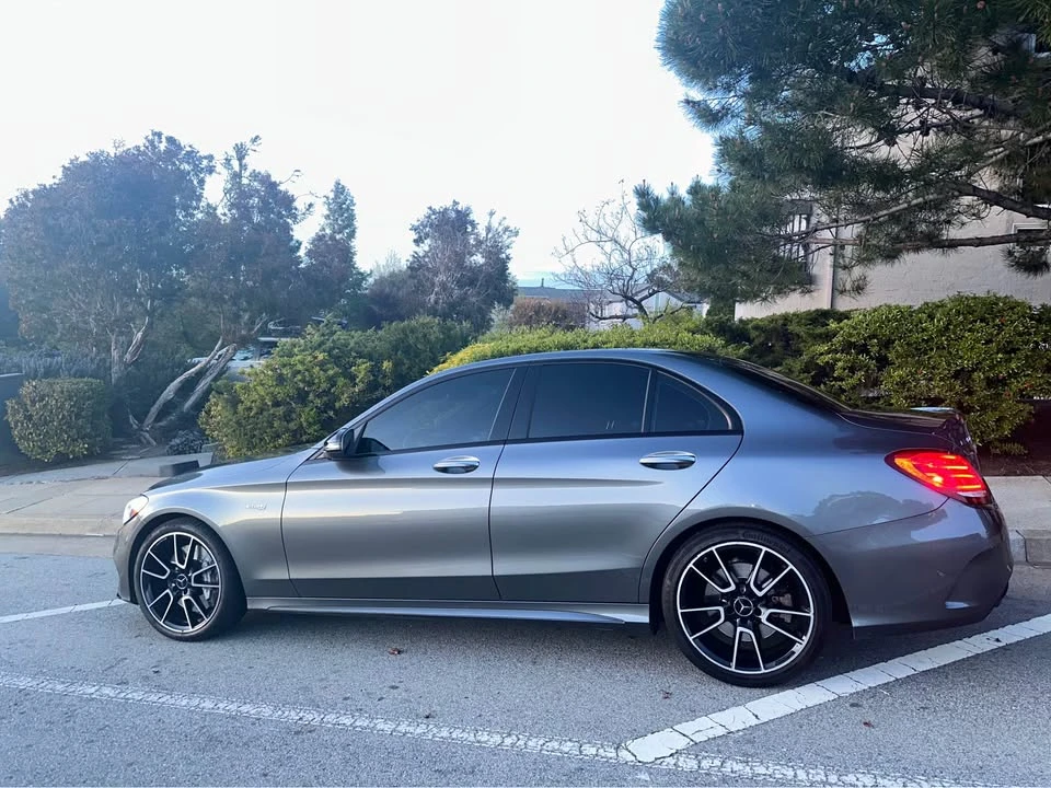 2018 Mercedes-Benz W205 C-Class - Image 8 of 10