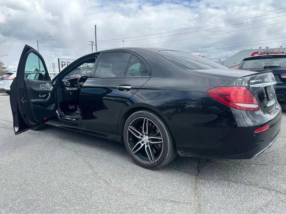 2018 Mercedes-Benz E-Class - Image 2 of 7