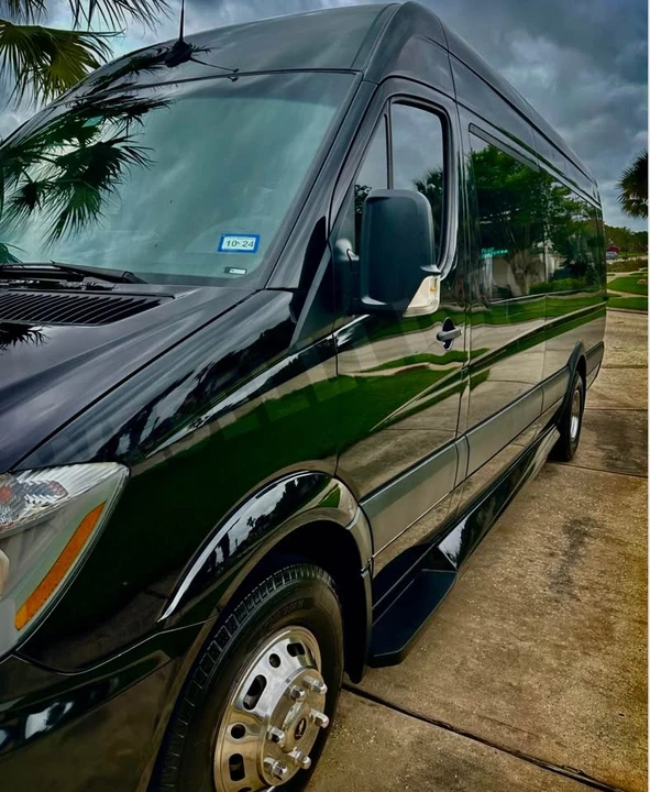 2018 Mercedes-Benz NCV3 Sprinter - Image 10 of 13