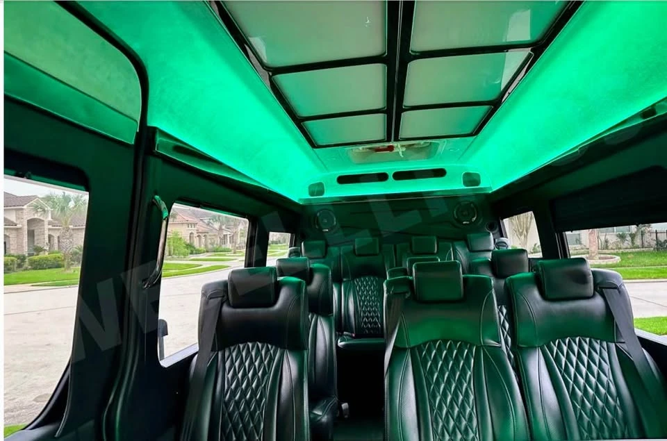 2018 Mercedes-Benz NCV3 Sprinter - Image 11 of 13