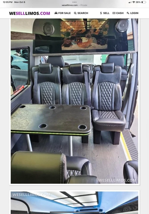 2018 Mercedes-Benz NCV3 Sprinter - Image 8 of 13