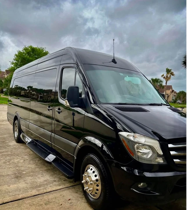 2018 Mercedes-Benz NCV3 Sprinter - Image 13 of 13