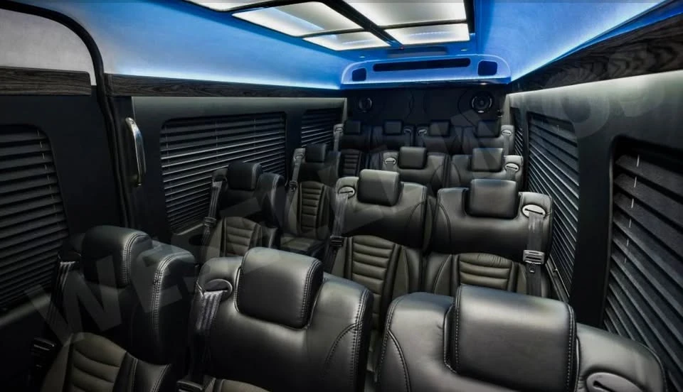 2018 Mercedes-Benz NCV3 Sprinter - Image 9 of 13