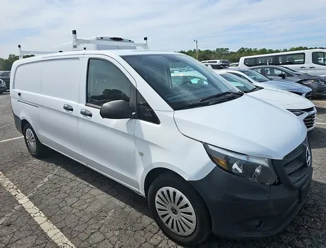 2018 Mercedes-Benz Metris Cargo Van