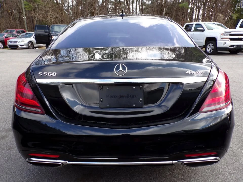 2018 Mercedes-Benz W222 S-Class - Image 4 of 20