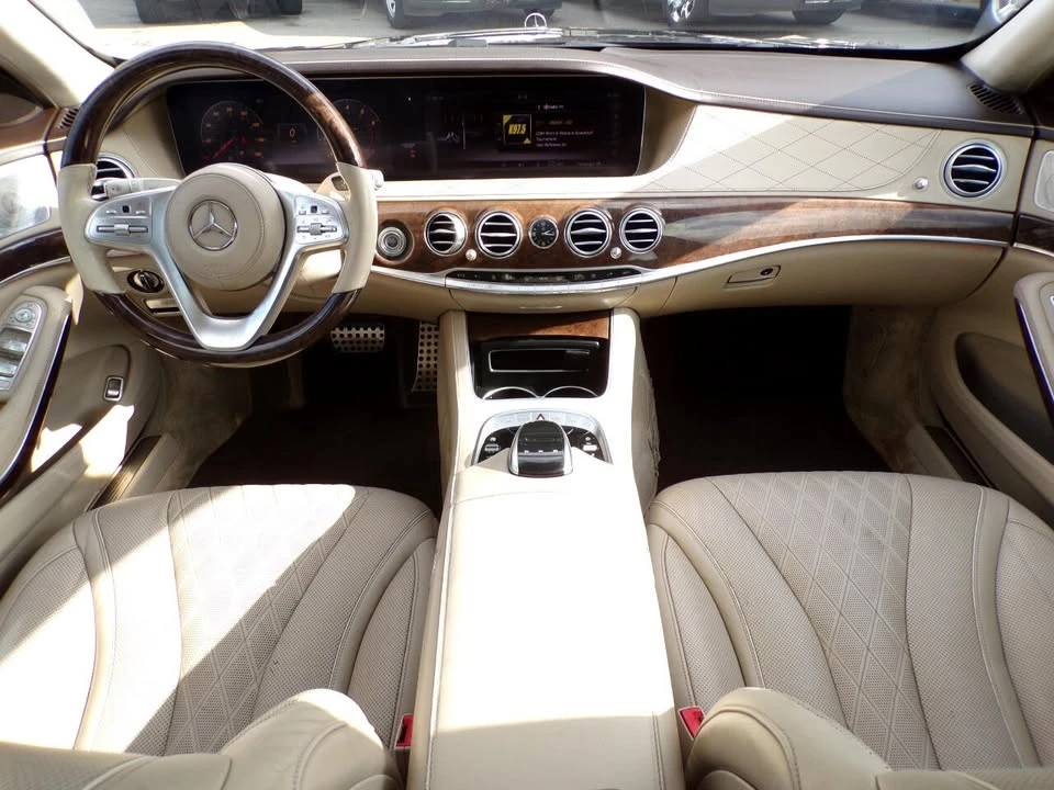 2018 Mercedes-Benz W222 S-Class - Image 17 of 20