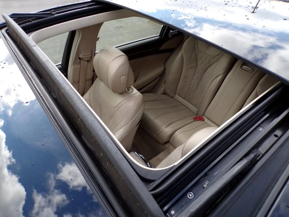 2018 Mercedes-Benz W222 S-Class - Image 12 of 20
