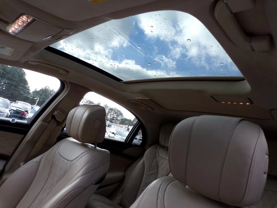 2018 Mercedes-Benz W222 S-Class - Image 11 of 20