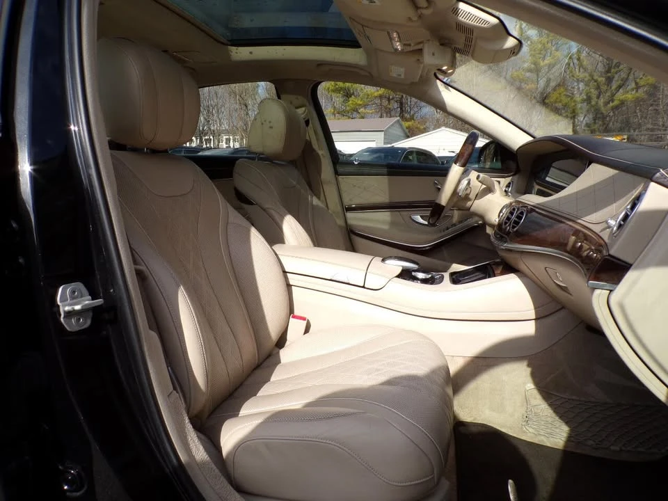 2018 Mercedes-Benz W222 S-Class - Image 16 of 20