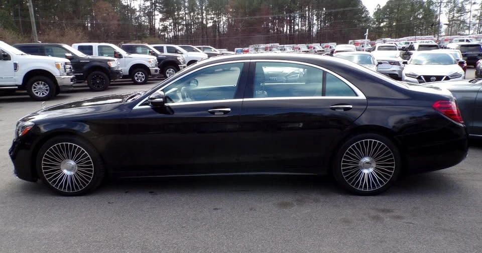 2018 Mercedes-Benz W222 S-Class - Image 3 of 20