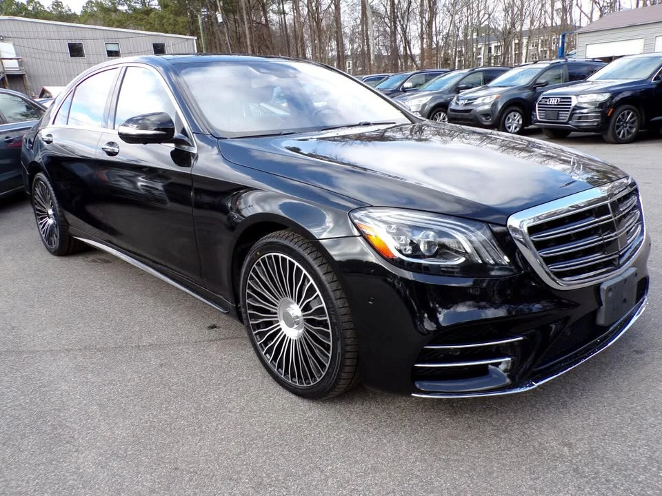 2018 Mercedes-Benz W222 S-Class - Image 7 of 20