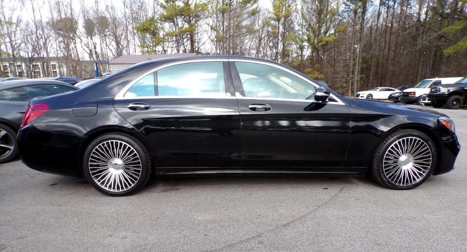 2018 Mercedes-Benz W222 S-Class - Image 6 of 20