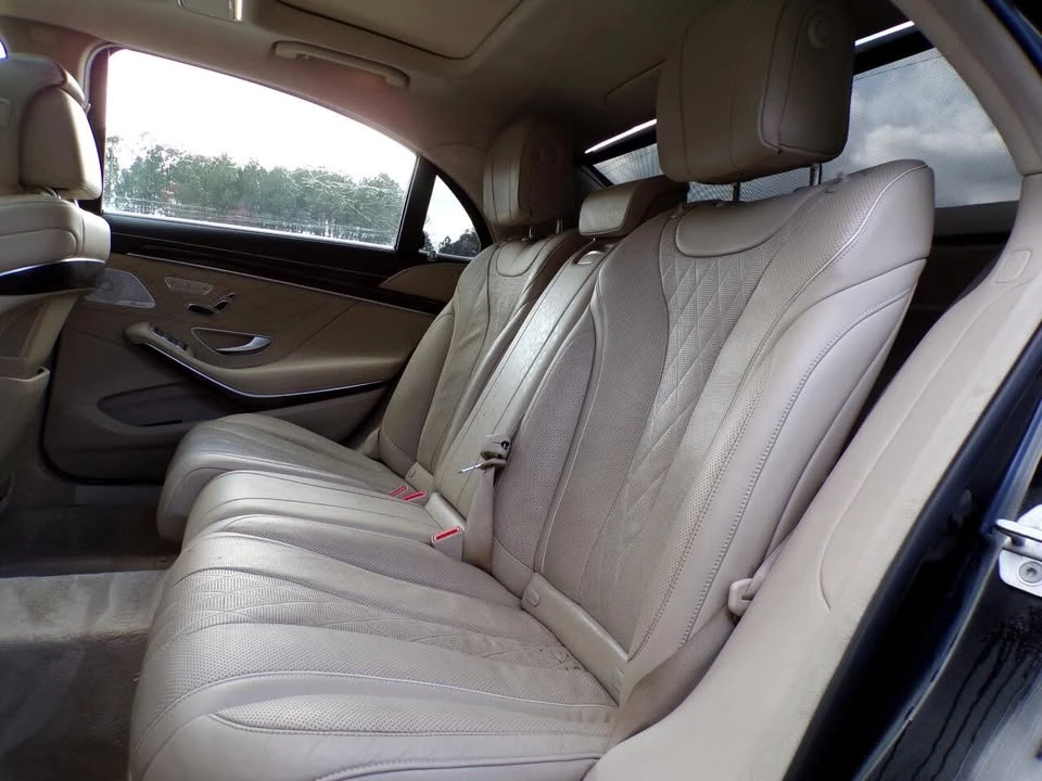 2018 Mercedes-Benz W222 S-Class - Image 13 of 20
