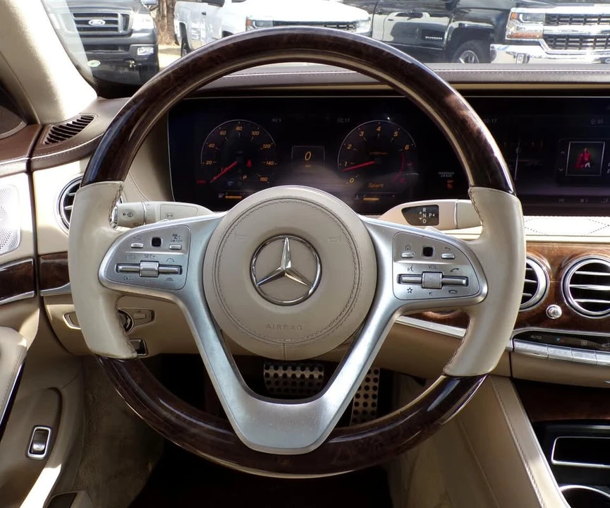 2018 Mercedes-Benz W222 S-Class - Image 18 of 20