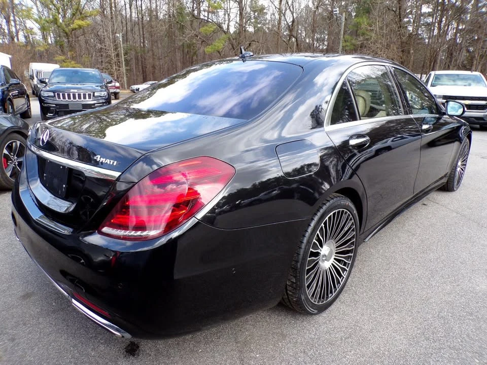 2018 Mercedes-Benz W222 S-Class - Image 5 of 20