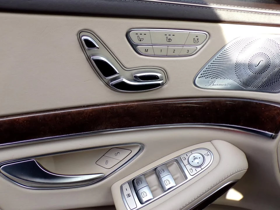 2018 Mercedes-Benz W222 S-Class - Image 10 of 20