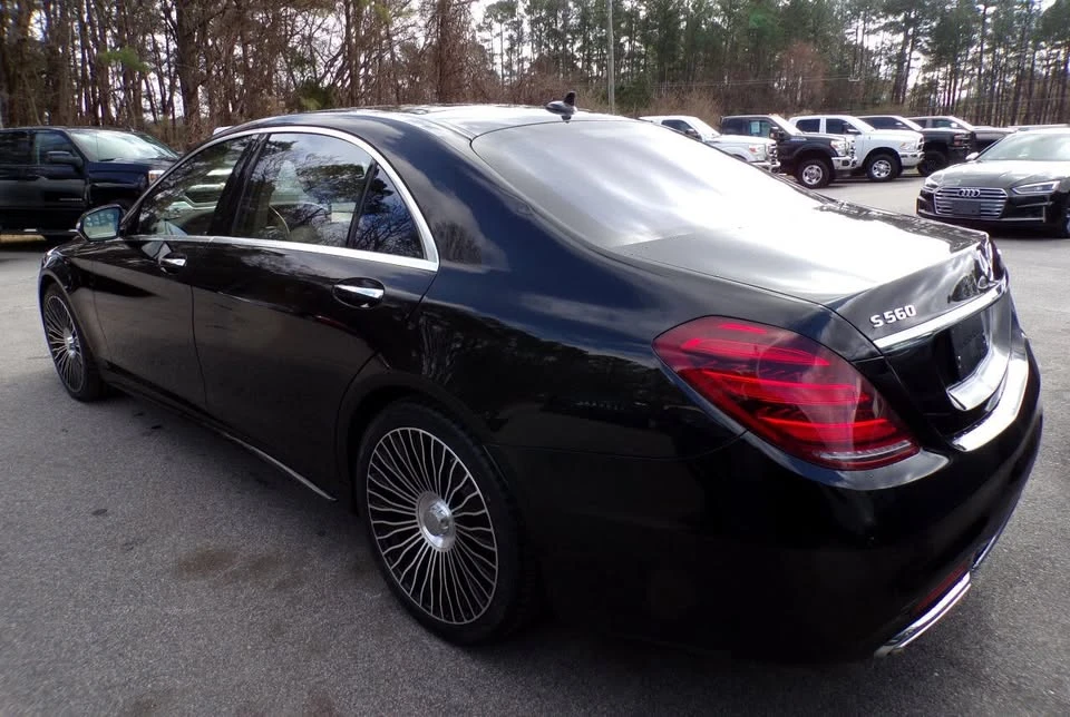 2018 Mercedes-Benz W222 S-Class - Image 2 of 20