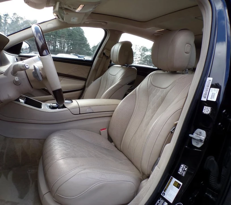 2018 Mercedes-Benz W222 S-Class - Image 9 of 20