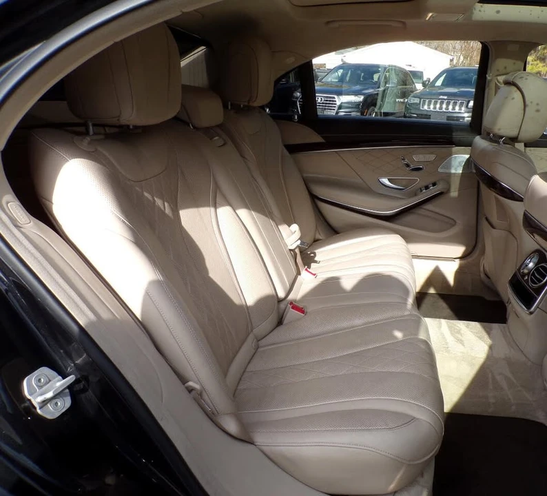 2018 Mercedes-Benz W222 S-Class - Image 15 of 20