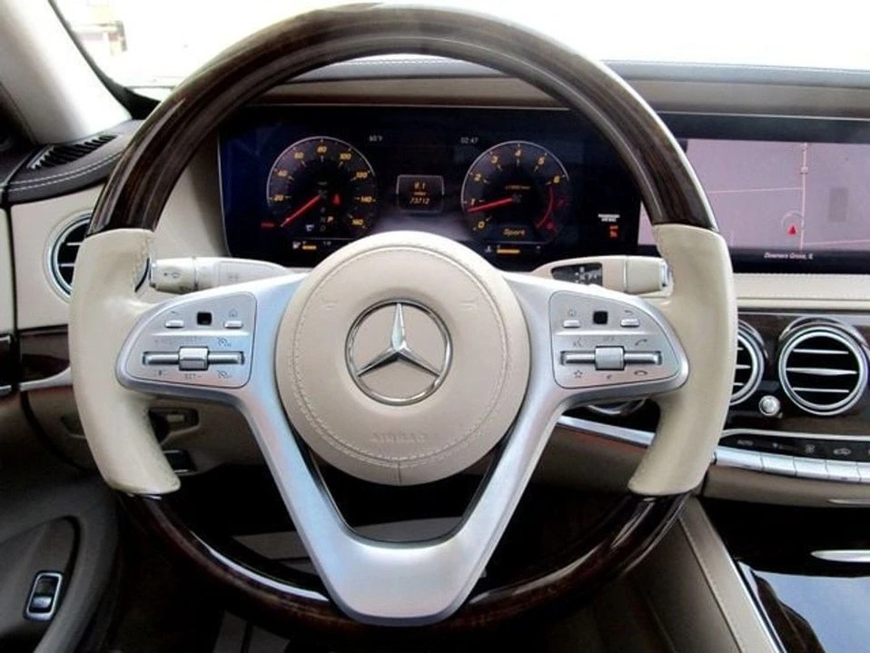 2018 Mercedes-Benz W222 S-Class - Image 16 of 20