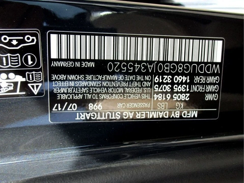 2018 Mercedes-Benz W222 S-Class - Image 7 of 20