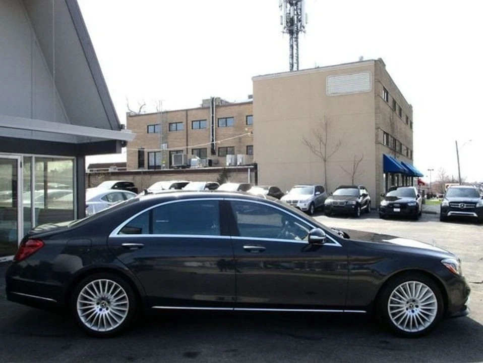 2018 Mercedes-Benz W222 S-Class - Image 2 of 20