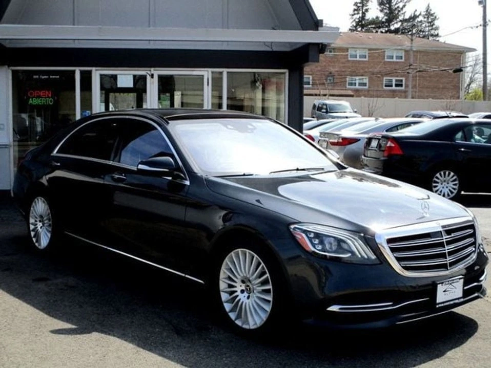 2018 Mercedes-Benz W222 S-Class - Image 20 of 20