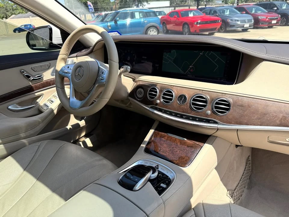 2018 Mercedes-Benz W222 S-Class - Image 6 of 18