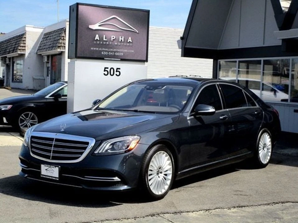 2018 Mercedes-Benz W222 S-Class - Image 12 of 20