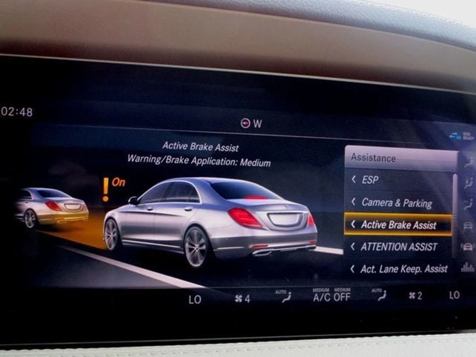 2018 Mercedes-Benz W222 S-Class - Image 17 of 20