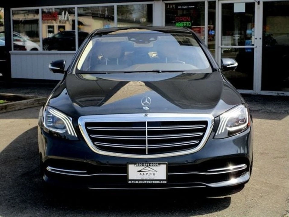 2018 Mercedes-Benz W222 S-Class - Image 19 of 20