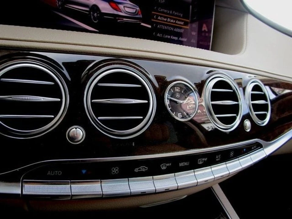 2018 Mercedes-Benz W222 S-Class - Image 10 of 20