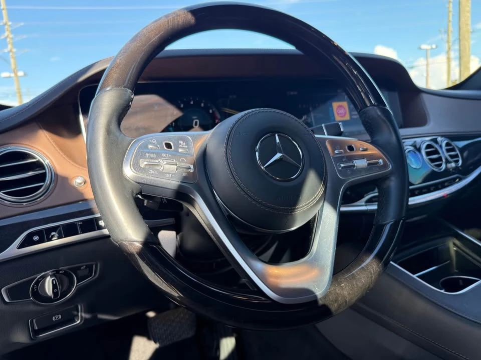 2018 Mercedes-Benz W222 S-Class - Image 6 of 13