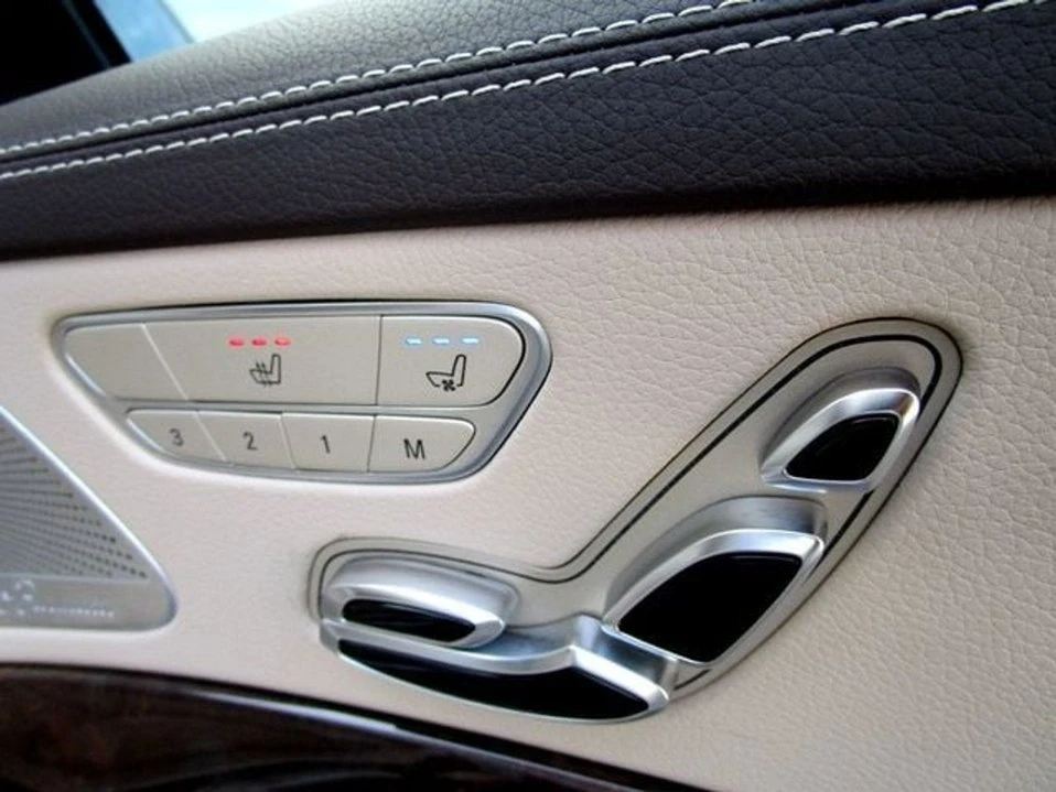 2018 Mercedes-Benz W222 S-Class - Image 18 of 20