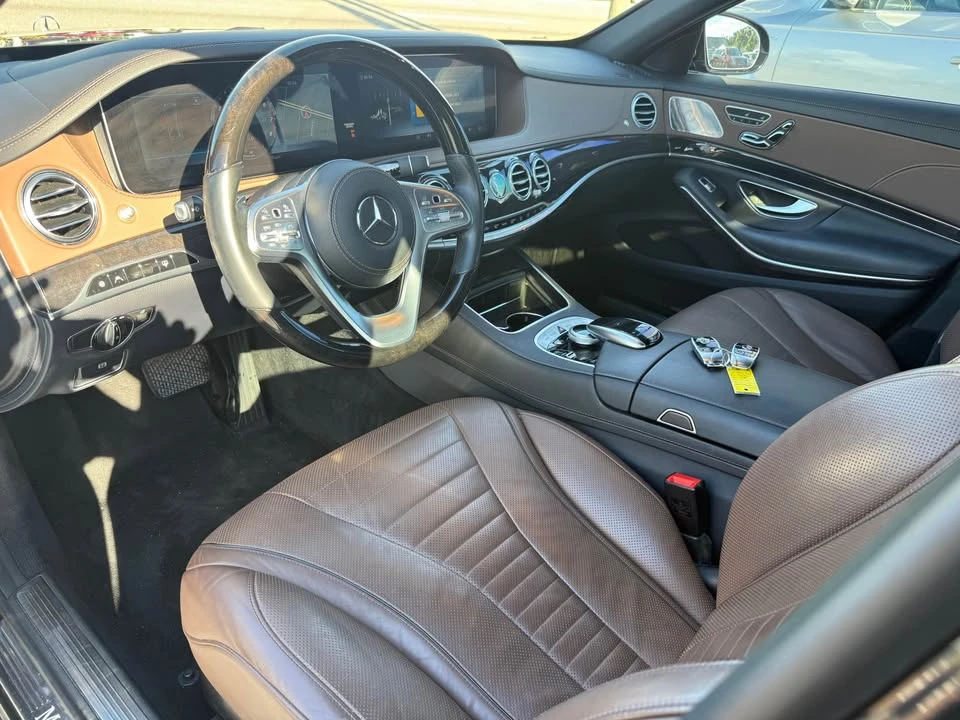 2018 Mercedes-Benz W222 S-Class - Image 7 of 13