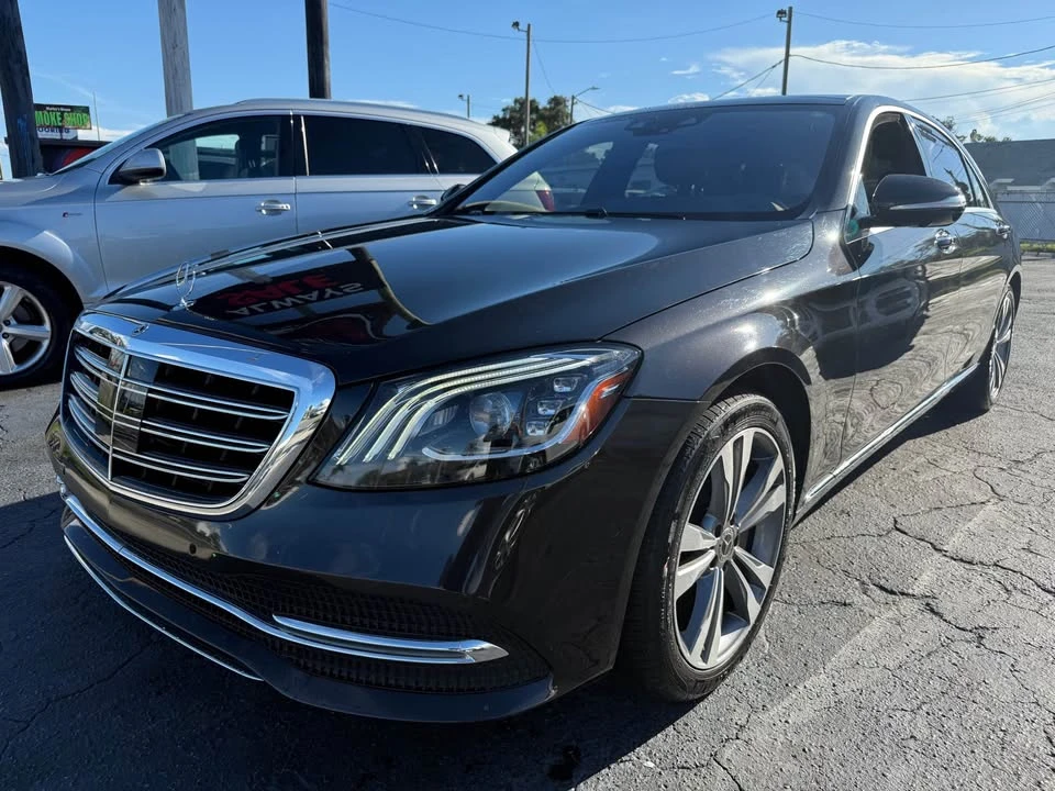 2018 Mercedes-Benz W222 S-Class - Image 2 of 13