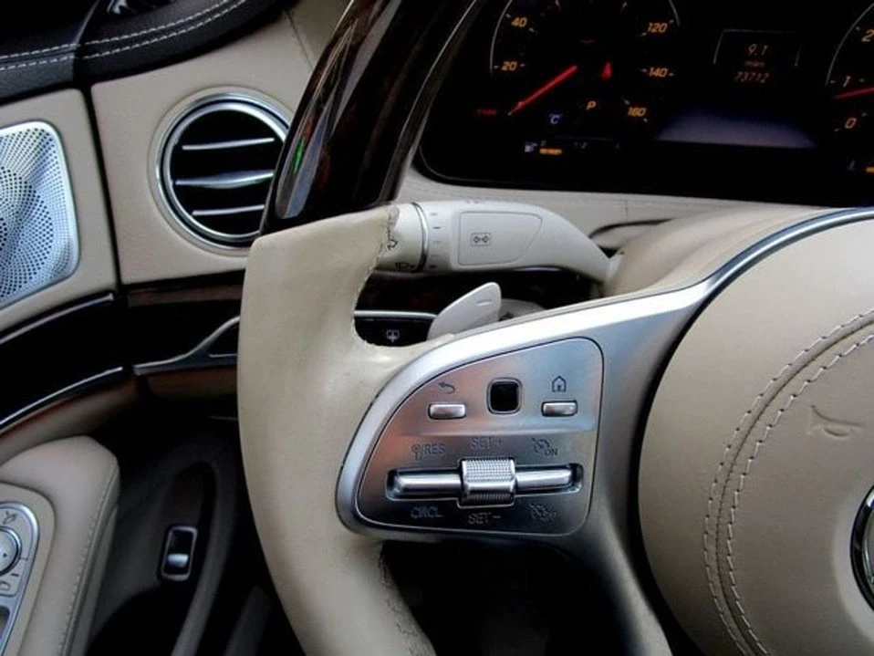 2018 Mercedes-Benz W222 S-Class - Image 4 of 20