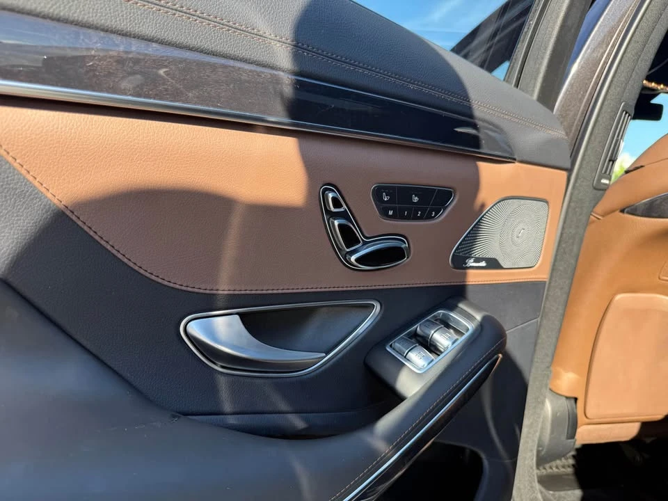 2018 Mercedes-Benz W222 S-Class - Image 12 of 13