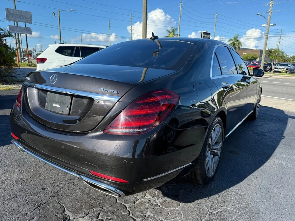 2018 Mercedes-Benz W222 S-Class - Image 4 of 13