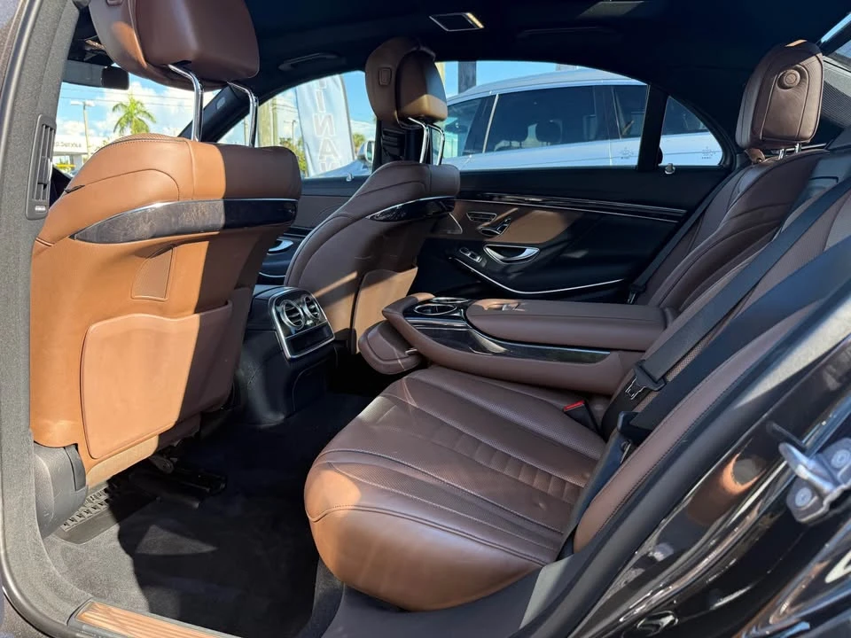 2018 Mercedes-Benz W222 S-Class - Image 10 of 13